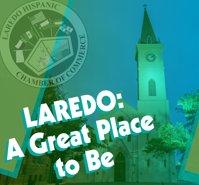 About Laredo